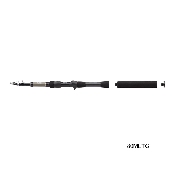 PROX マイクロソルトTE MST80MLTC 釣り　ルアーロッドの商品画像