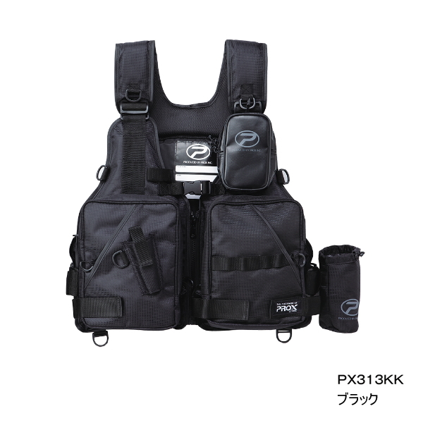 ダイワ ダイワ（DAIWA） ライトフロートゲームベスト DF-6421