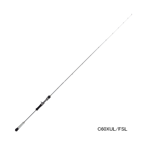 JACKALL ビンビンスティックエクストロ BXS-S57SUL タイラバロッド