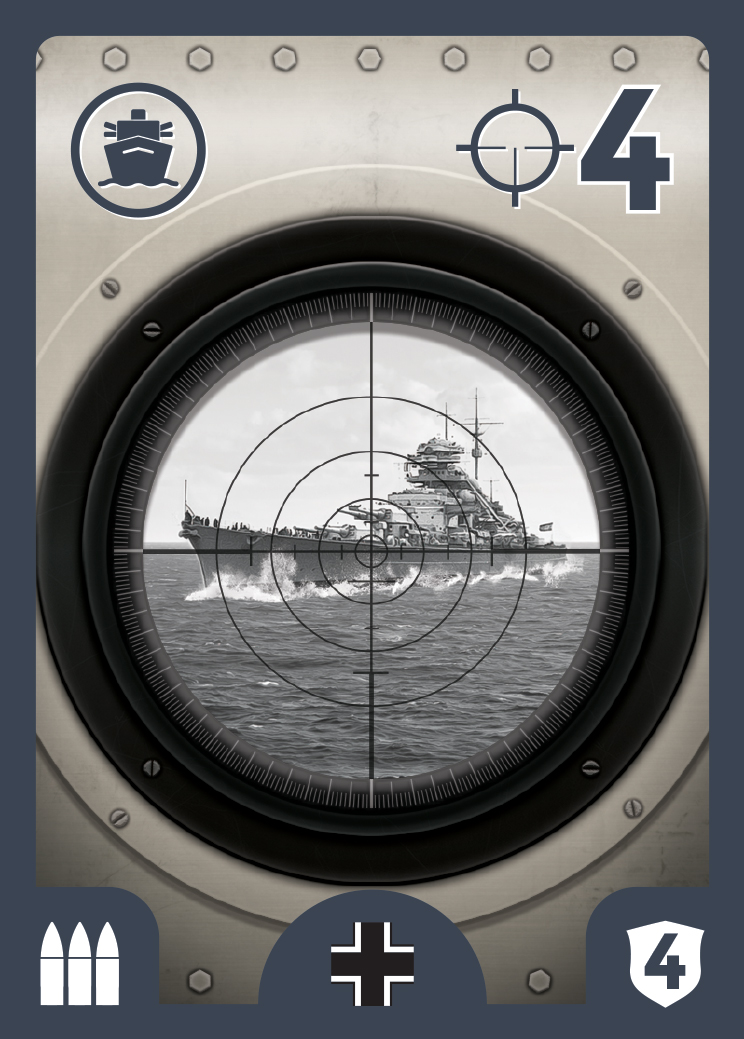 scope : U лодка через quotient поломка . битва 
