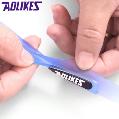 aolikes головная повязка l черный 