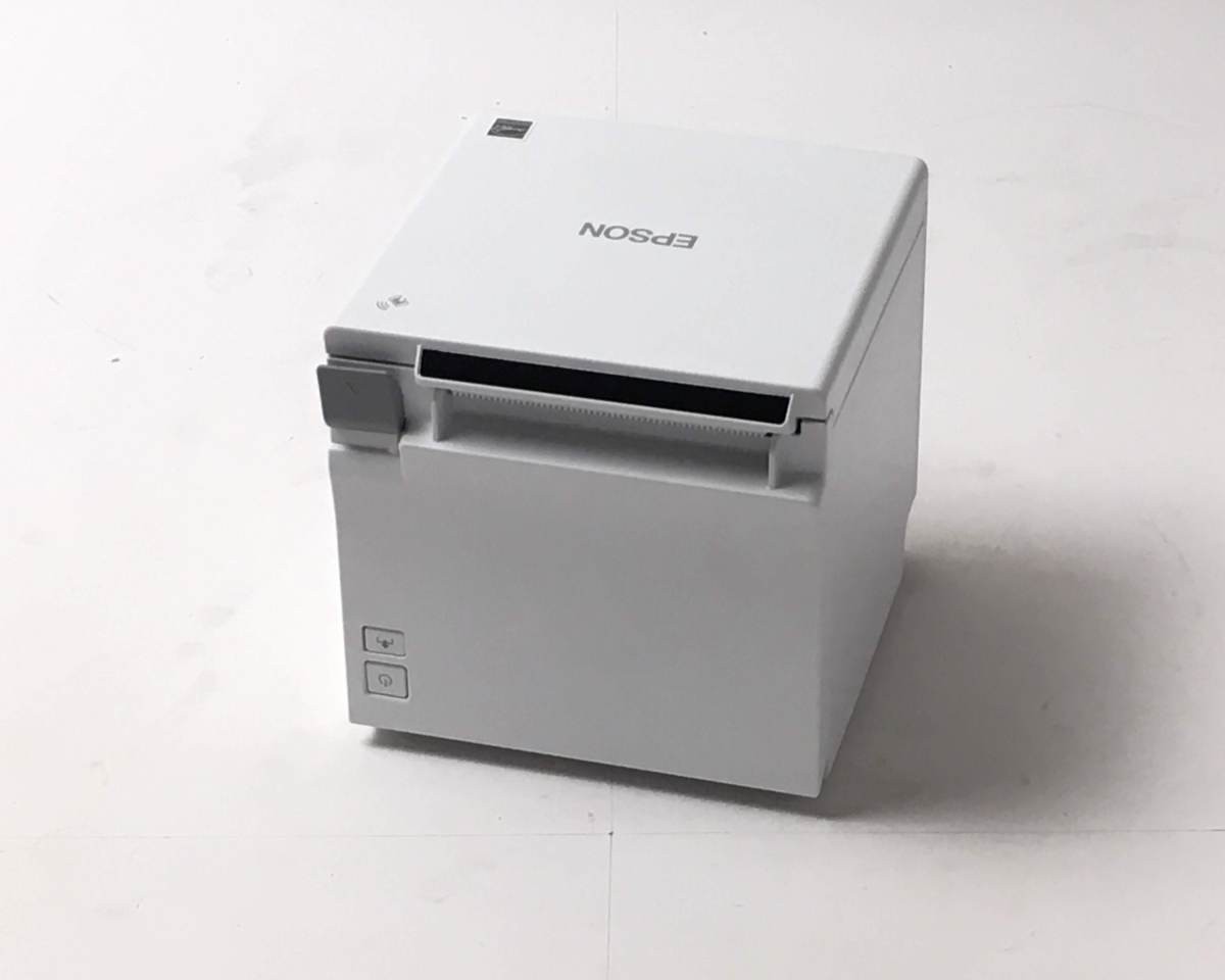 エプソン レシートプリンター TM-m30（ブラック）TM30UBE612 サーマル