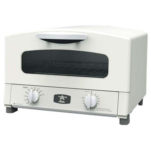 アラジン グラファイト トースター AET-GS13B/W (ホワイト) トースター - 最安値・価格比較 - Yahoo!ショッピング|口コミ・評判からも探せる アラジン グラファイト トースター AET-GS13B/W (ホワイト) トースター - 最安値・価格比較 - Yahoo!ショッピング|口コミ・評判からも探せる