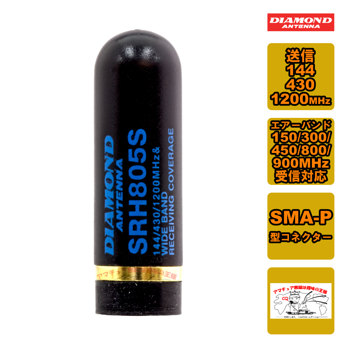 ICOM ICOM 144/430MHzデュアルバンドデジタルトランシーバー ID-5100D