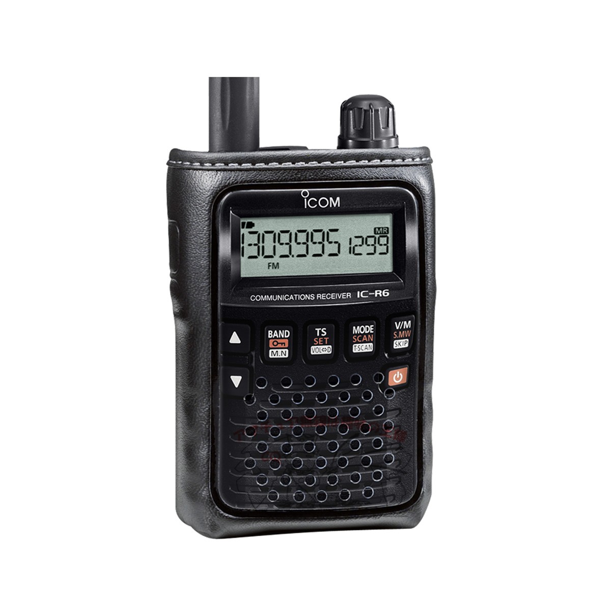 LC-146A Icom IC-R6 for carrying case 