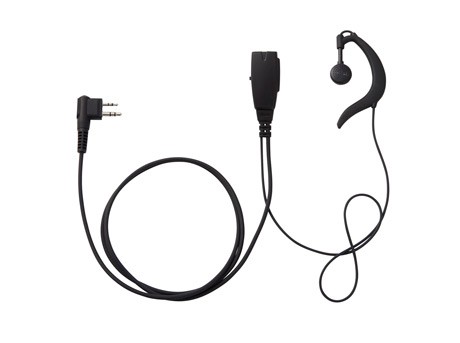 八重洲無線 VOX付イヤーピースマイクロホン SSM-512Bの商品画像