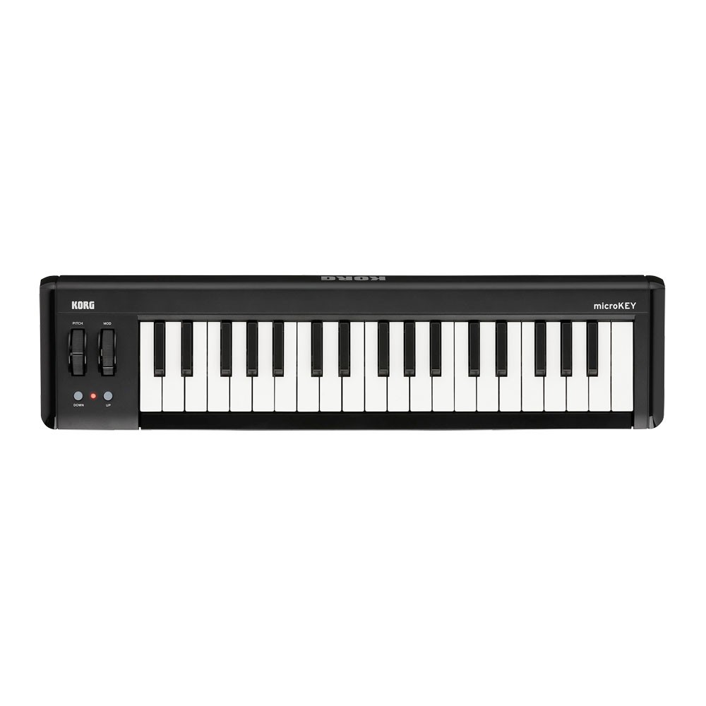  Korg MIDI keyboard 37 key KORG microKEY2-37 USB MIDI keyboard 