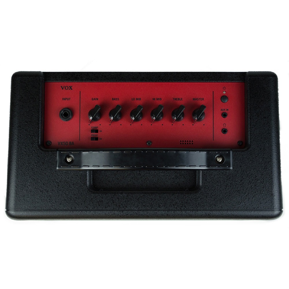  electric bass amplifier VOX VX50-BA small size base amplifier combo 
