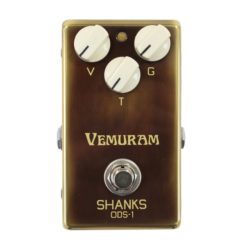 VEMURAM SHANKS ODS-1 オーバードライブの商品画像