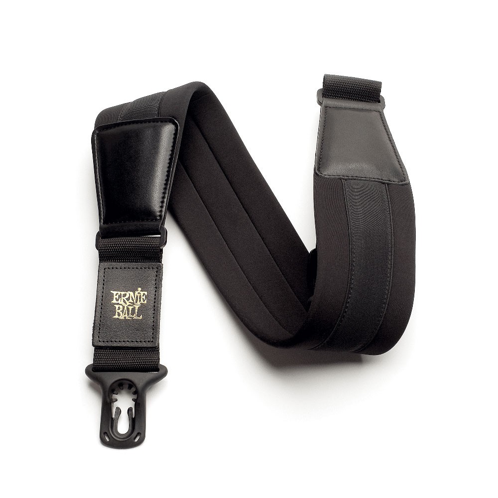  Ernie Ball гитара ремешок 4146 Wide Neoprene Polylock Comfort Strap ERNIE BALL гитара для ремешок 
