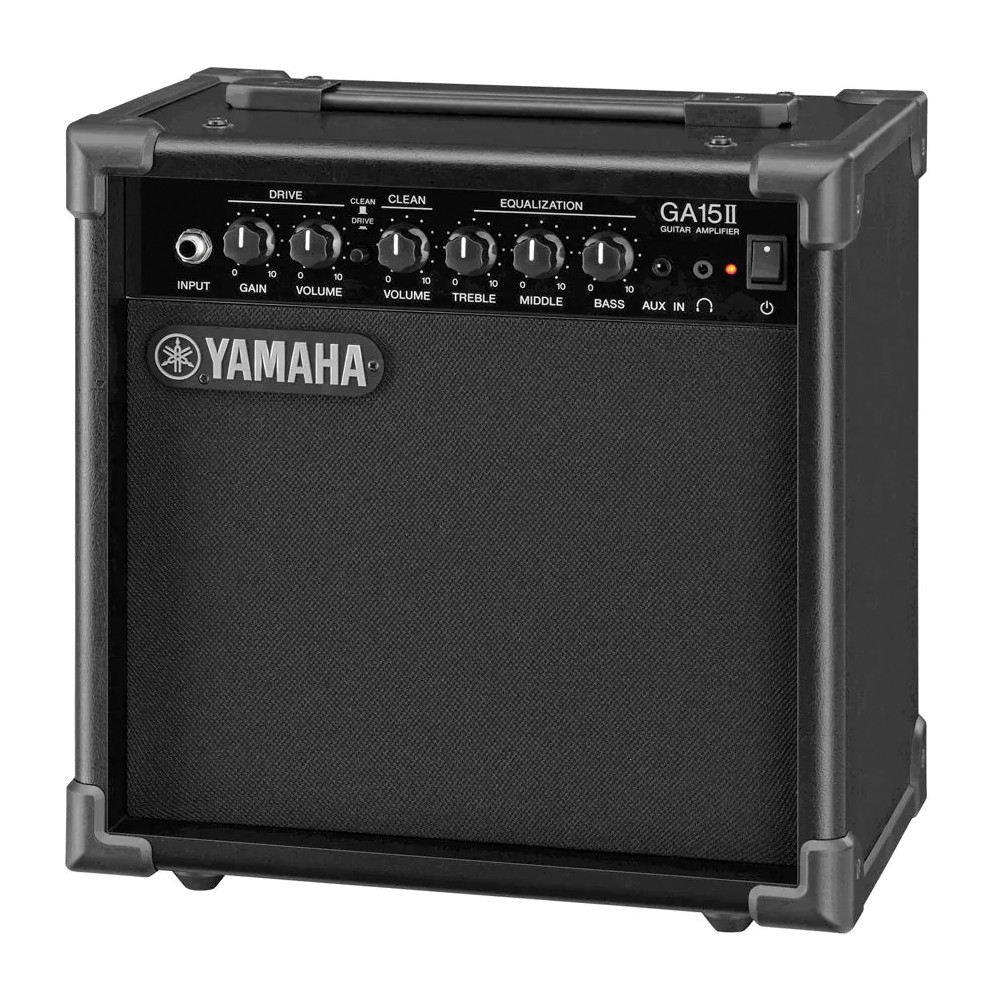  Yamaha YAMAHA GA15II small size guitar amplifier combo electric guitar amplifier 