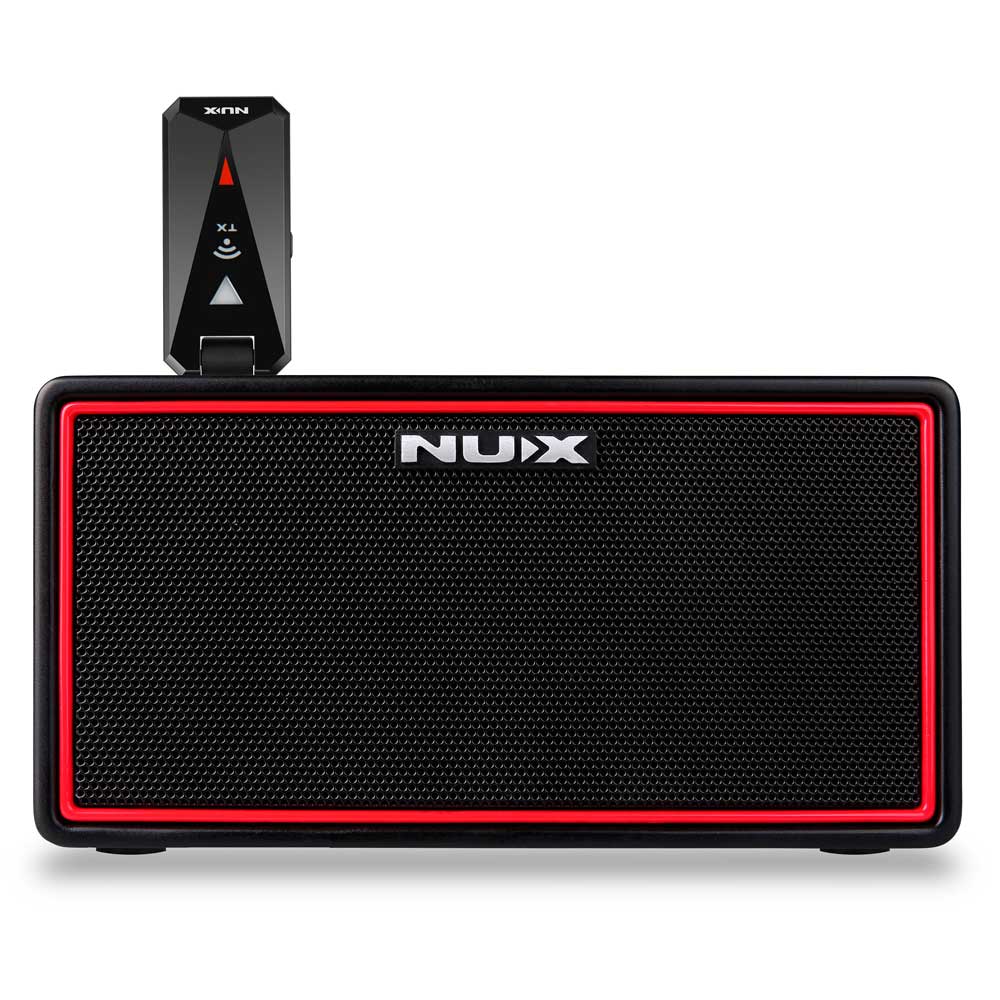 NUX new X Mighty Air wireless small size electric guitar electric bass amplifier combo 