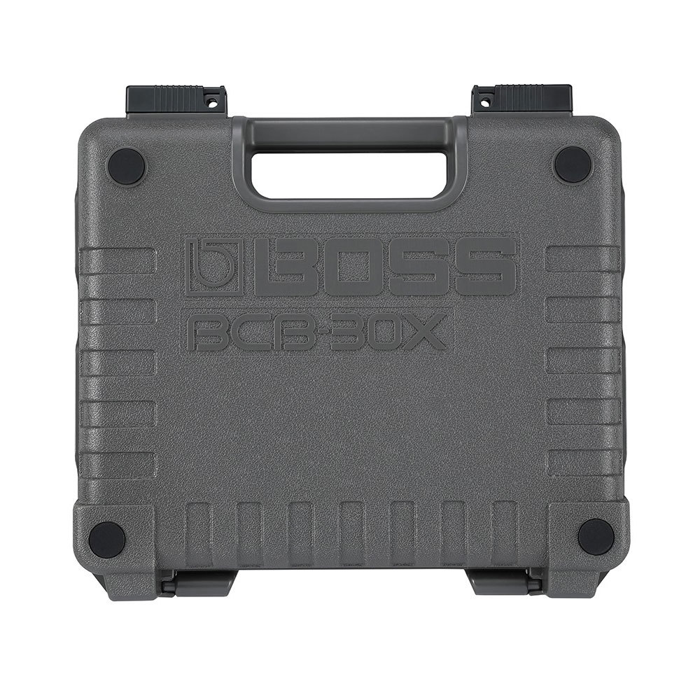 BOSS BCB-30X Pedal Board эффектор кейс педаль панель 