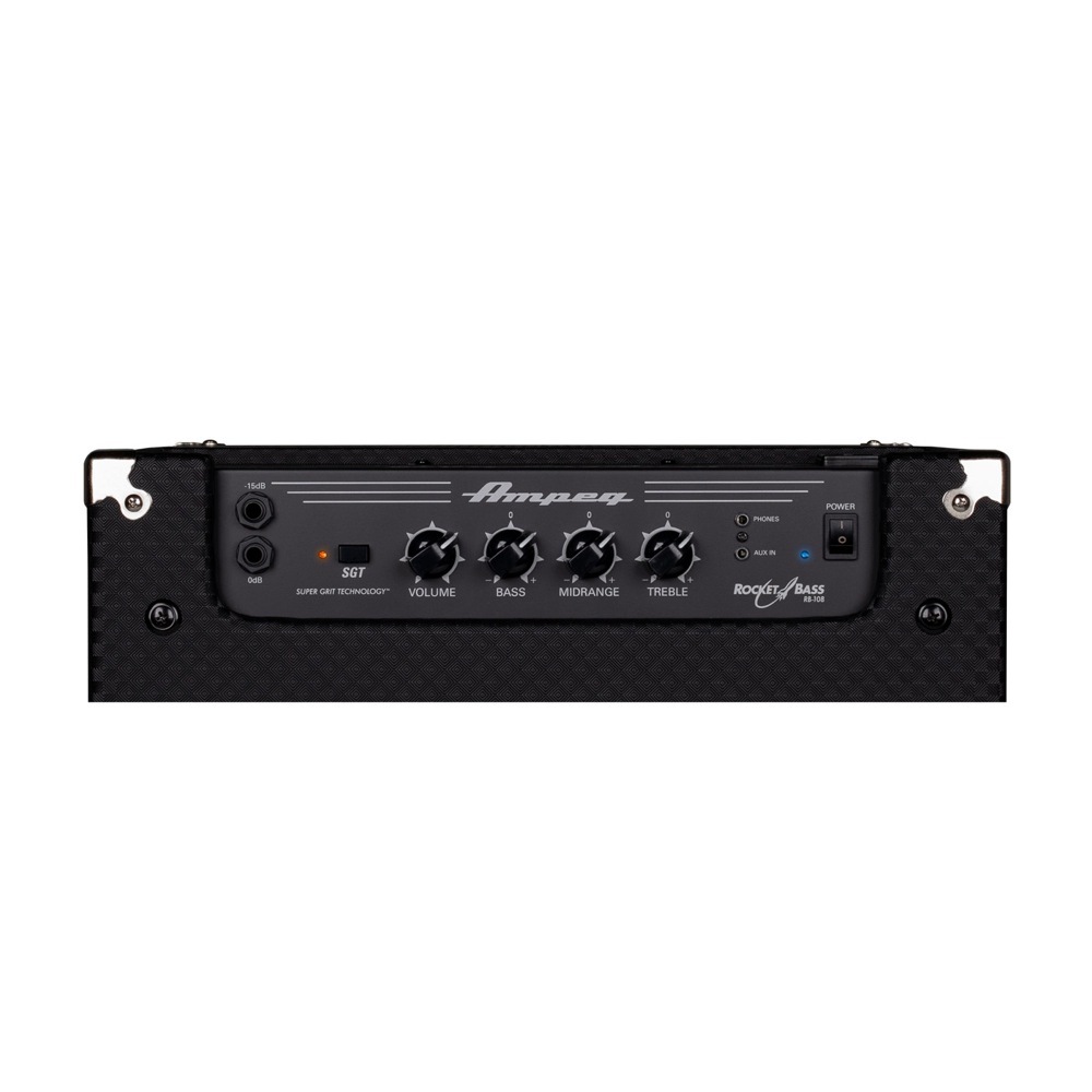 Ampeg Anne peg RB-108 base amplifier combo electric bass amplifier 