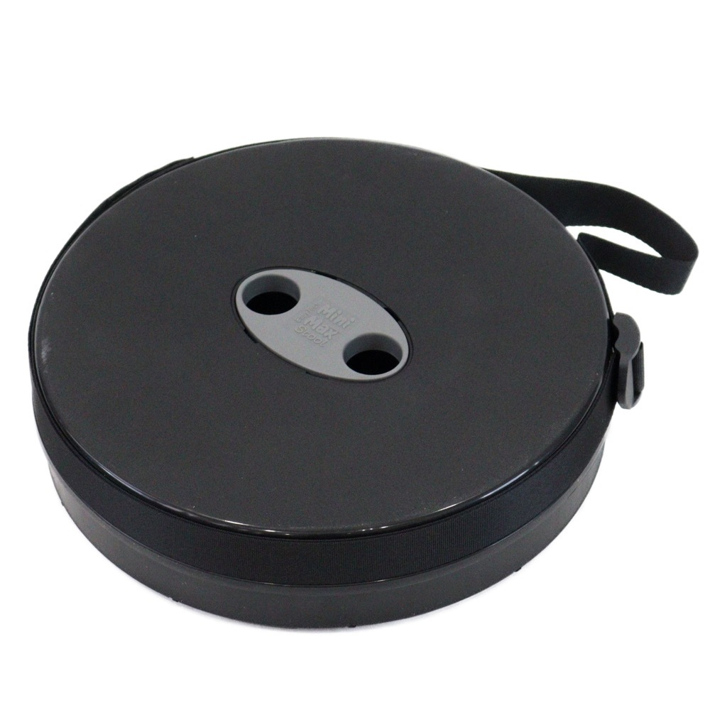 Mini Max Stool Mini Max Telescoping Stool Black эластичный тип табурет 