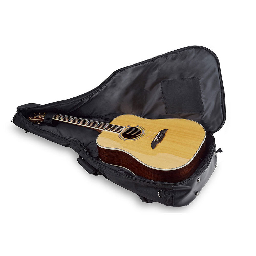 RockBag by WARWICK Warwick RBG 20449 SC AGGIG B Student Line Cross Walker Acoustic Guitar Gig Bag Blackakogi кейс 