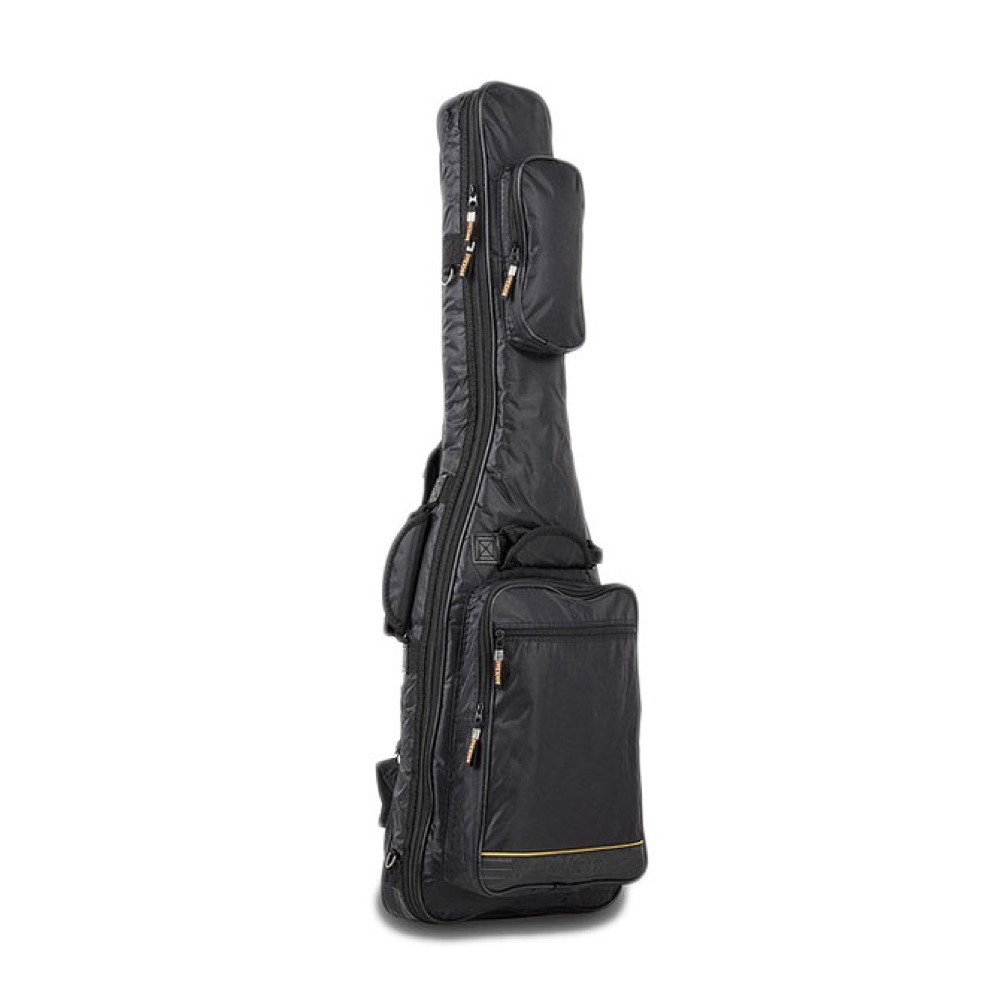 gig сумка RockBag блокировка сумка by WARWICK RBG 20506 DX EGGIG B Deluxe Line Electric Guitar Gig Bag Black электрогитара кейс 