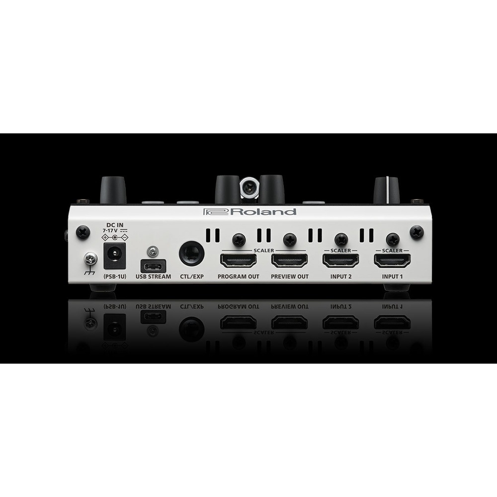  video switch .- Roland ROLAND V-02HDMKII STREAMING VIDEO MIXER video mixer 