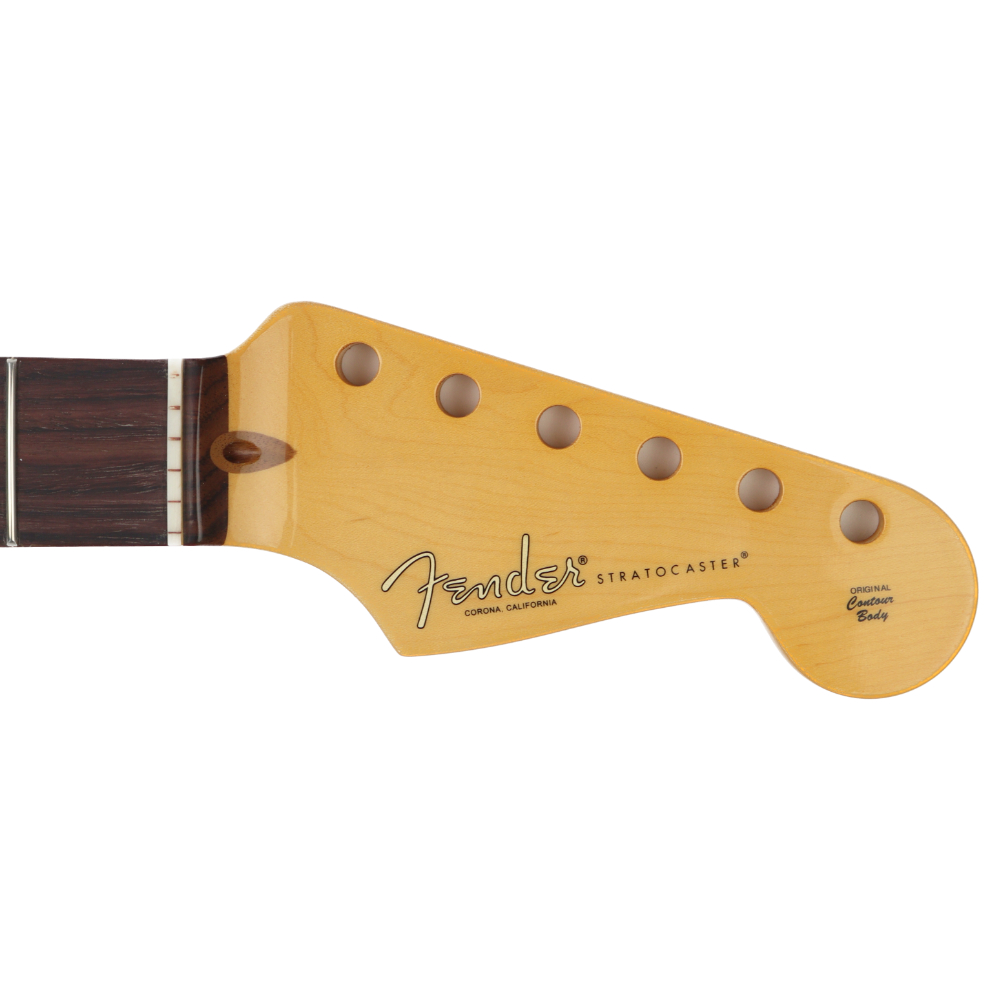 Fender fender American Professional II Stratocaster Neck 22 Narrow Tall Frets 9.5\~ Radius Rosewood guitar neck 