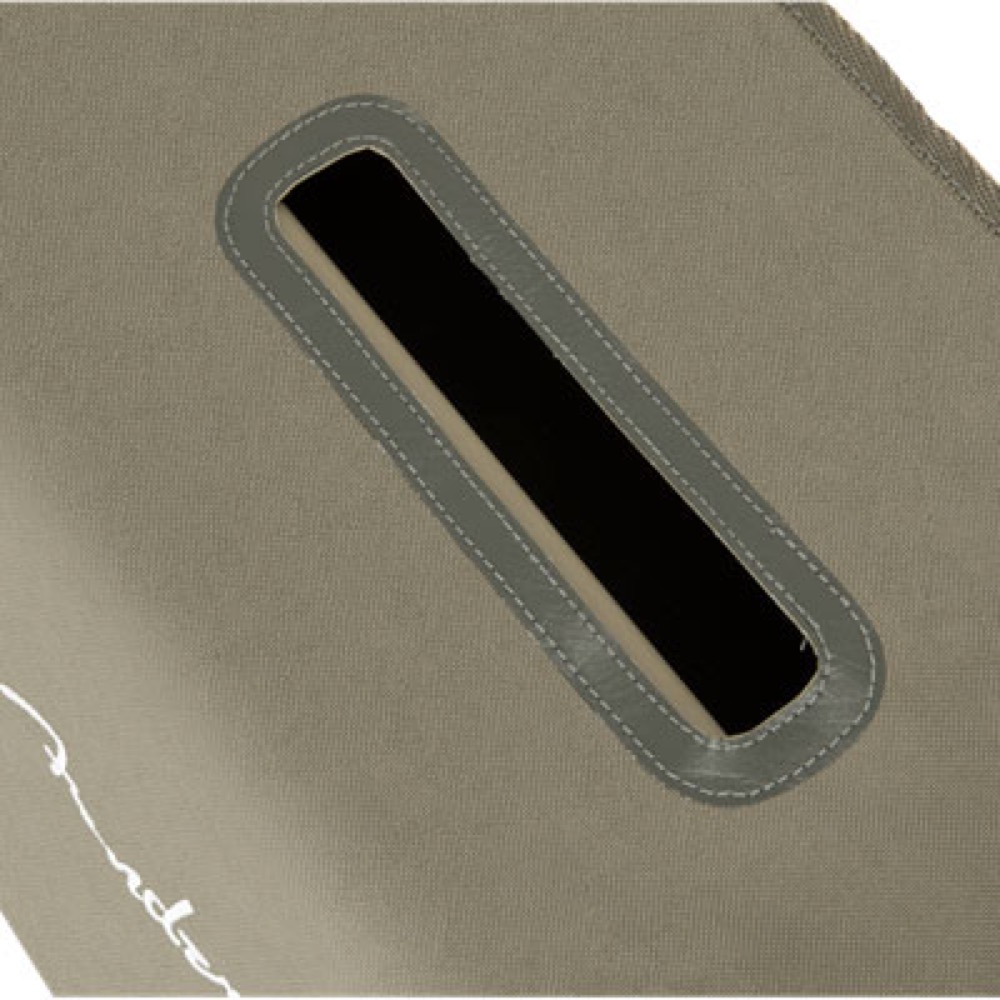 Fender Amp Cover Acoustic 100 Gray amplifier cover 