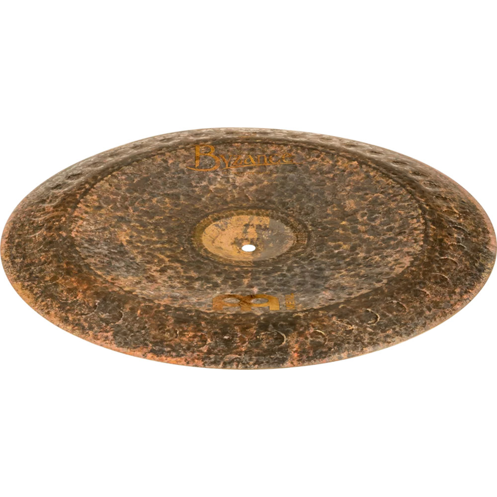 MEINL мой фланель B18EDCH Byzance Extra Dry 18\~ China коричневый ina тарелки 