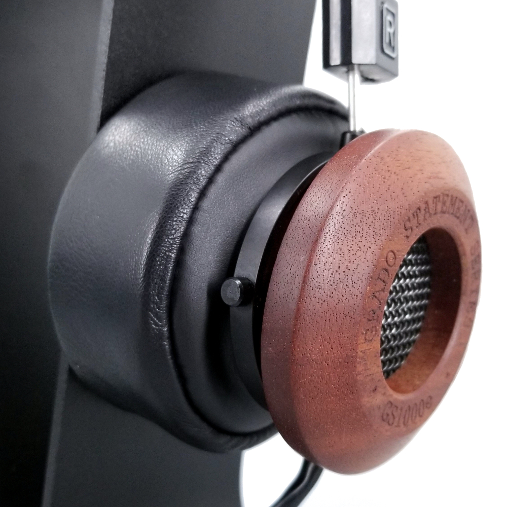 Dekoni Audio декоративный элемент ni аудио EPZ-GRAD-SKELVL GRADO GS1000 наушники для ушные накладки 