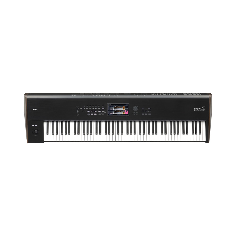 KORG KORG ミュージック・ワークステーション NAUTILUS 61鍵盤