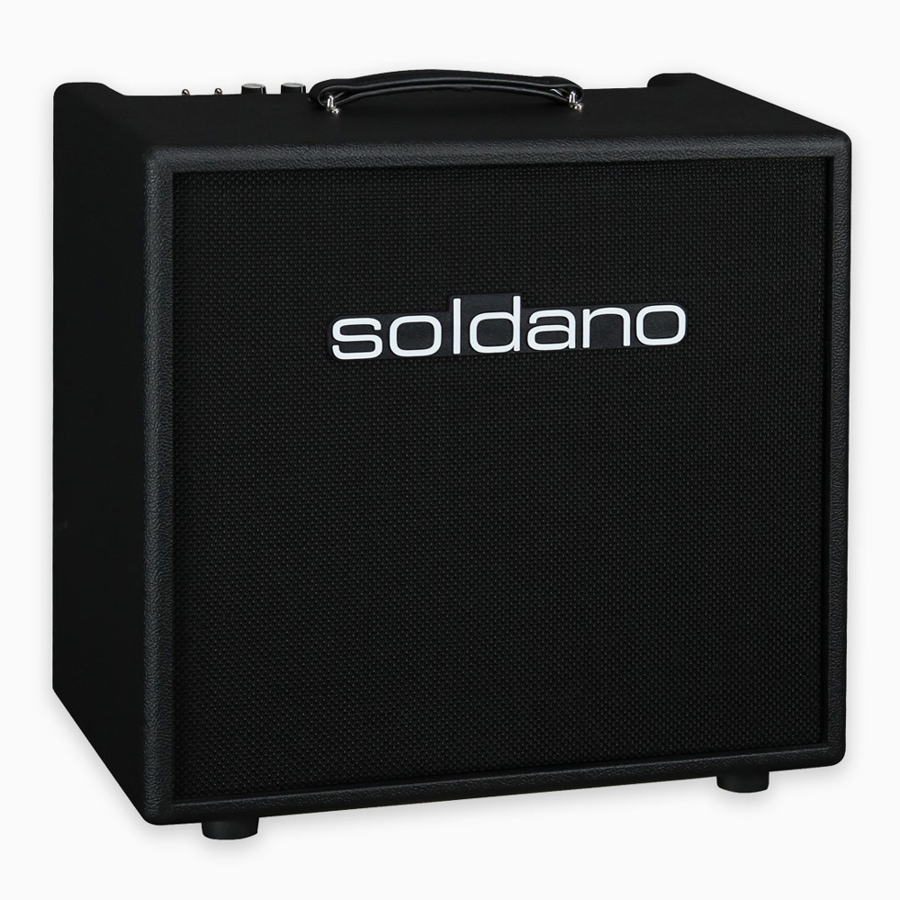 SOLDANOsoruda-noSLO-30 112CO BLK guitar combo amplifier 