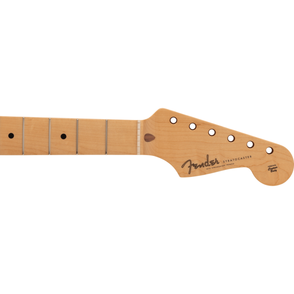 Fender fender Traditional II 50's Stratocaster Neck U Shape Maple Fender Stratocaster electric guitar neck 