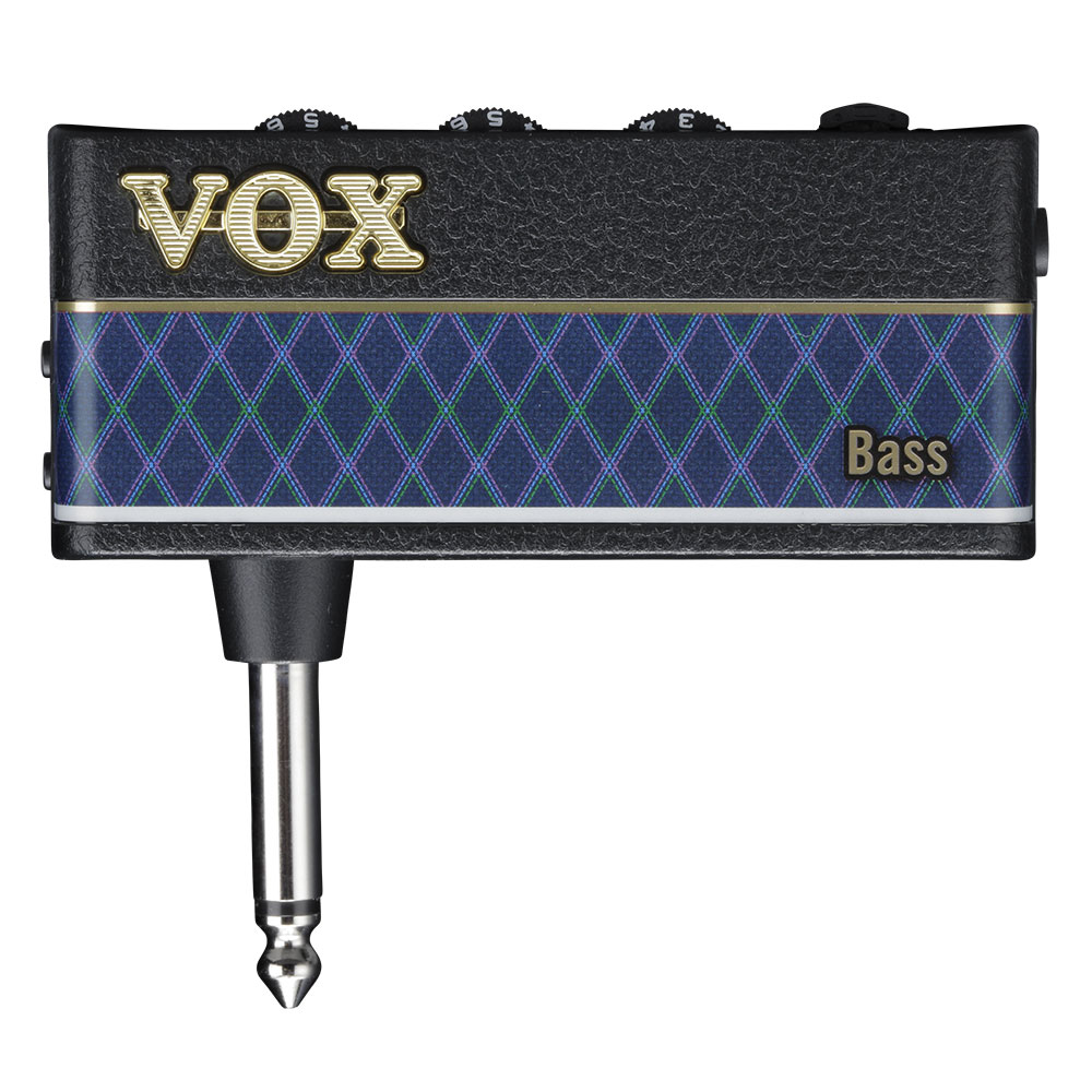  Anne plug base VOX AmPlug3 Bass AP3-BA box Anne plug 3 base guitar headphone amplifier effector rhythm machine built-in 