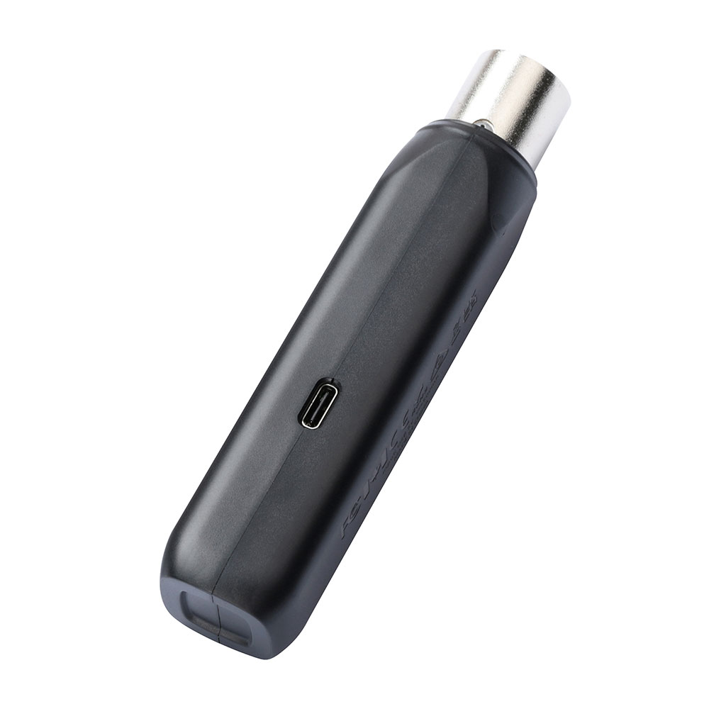 Xvive X ba Eve XV-P3D P3 Bluetooth Audio Receiver XLR терминал ресивер приемник 2 шт. комплект 