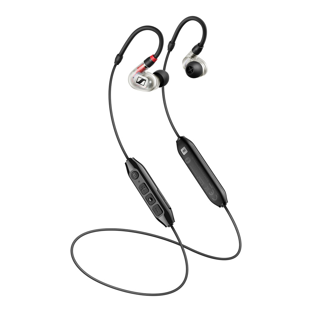 SENNHEISER インイヤーモニタリング IE 100 PRO Wireless Black 509171