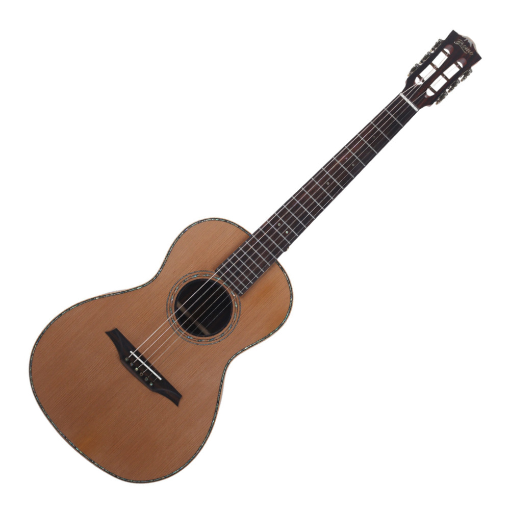 Bromo Guitarsbromo гитара zBAR6E электрический акустическая гитара 