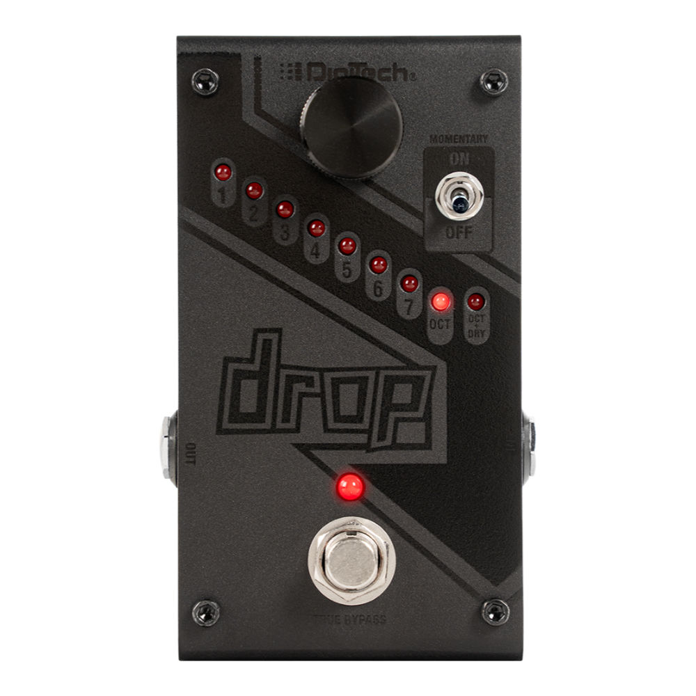 Black Drop Polyphonic Drop Tune Pedalの商品画像