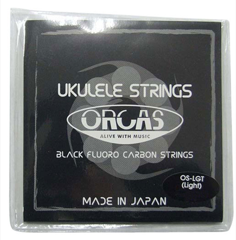 o LUKA s струна для укулеле свет ORCAS OS-LGT/LIGHT струна для укулеле froro карбоновый 