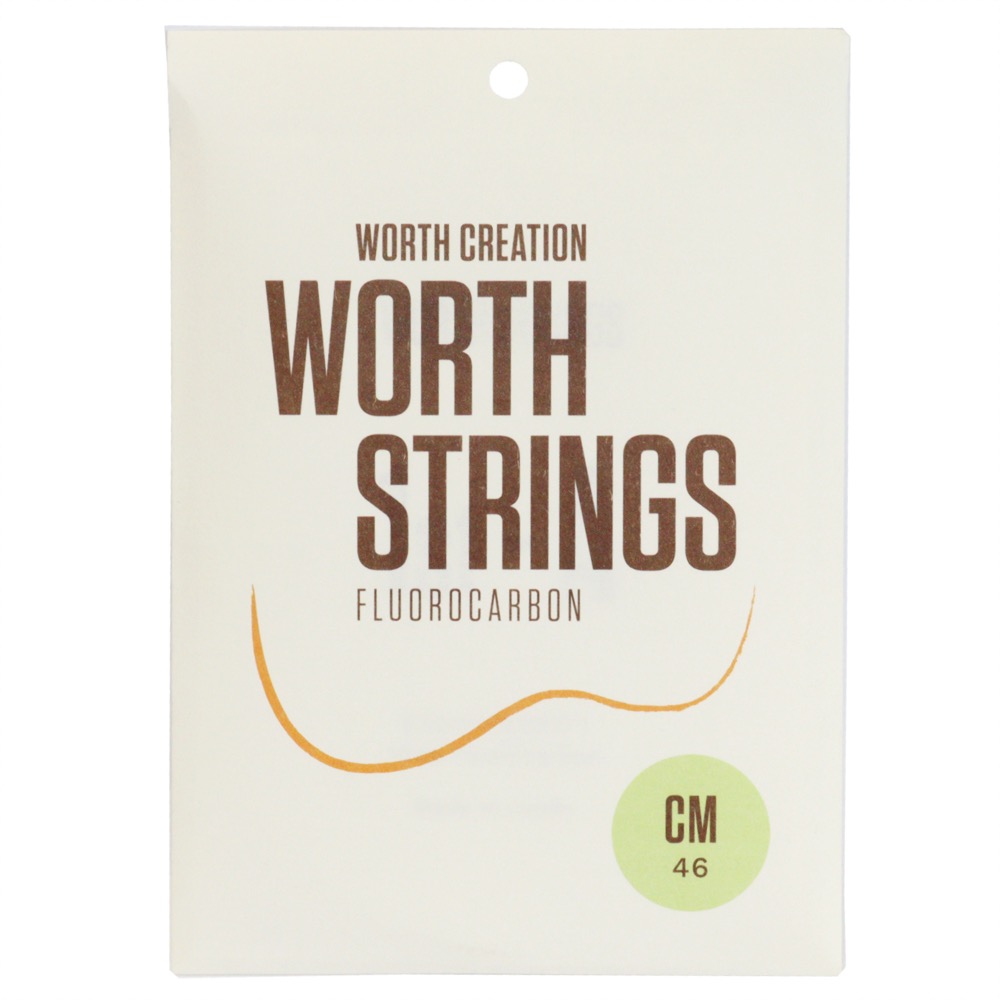 Worth Strings CM Medium струна для укулеле 