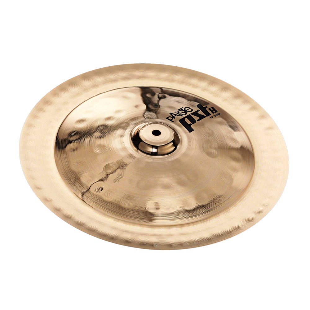  paiste tea ina cymbals 16 -inch PST 8 Reflector China 16\~ PAISTE