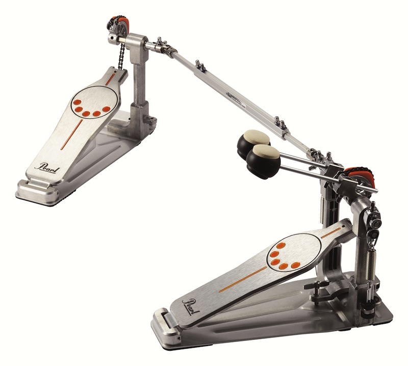  pearl pedal P-932 Demonator drum twin pedal Pearl