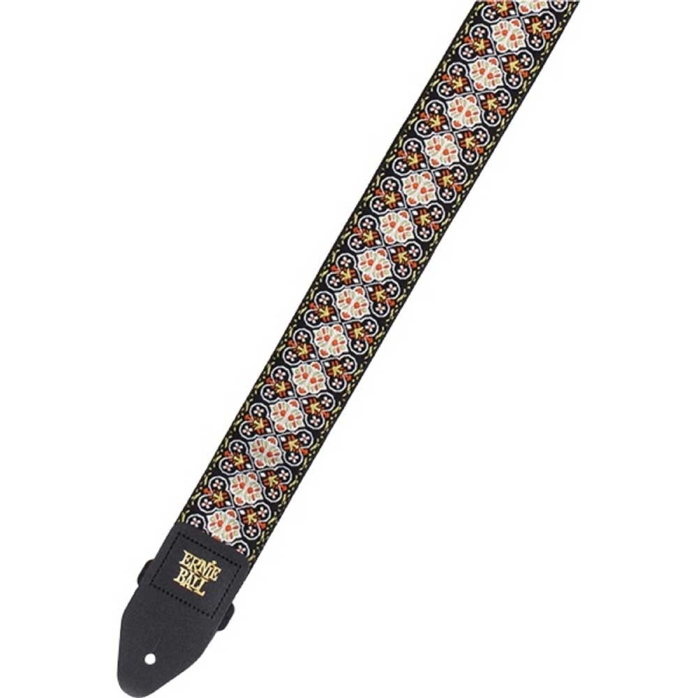  Ernie Ball гитара ремешок #4094 Jacquard Straps Vintage Weave ERNIE BALL гитара для ремешок 