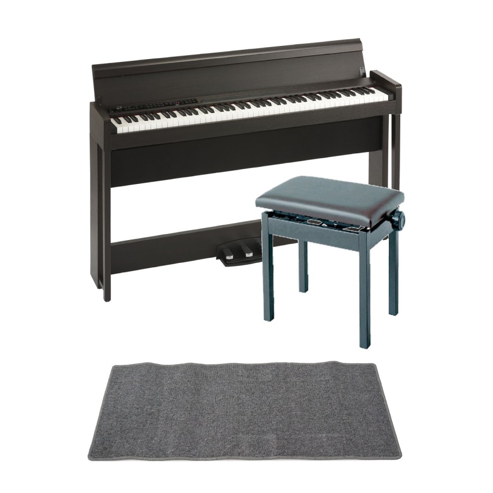 コルグ Digital Piano C1 Air WH ホワイト 電子ピアノ - 最安値・価格