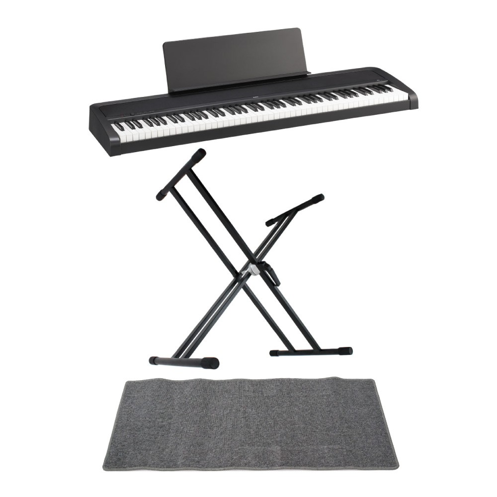 コルグ Digital Piano B2-BK 黒 電子ピアノ - 最安値・価格比較 