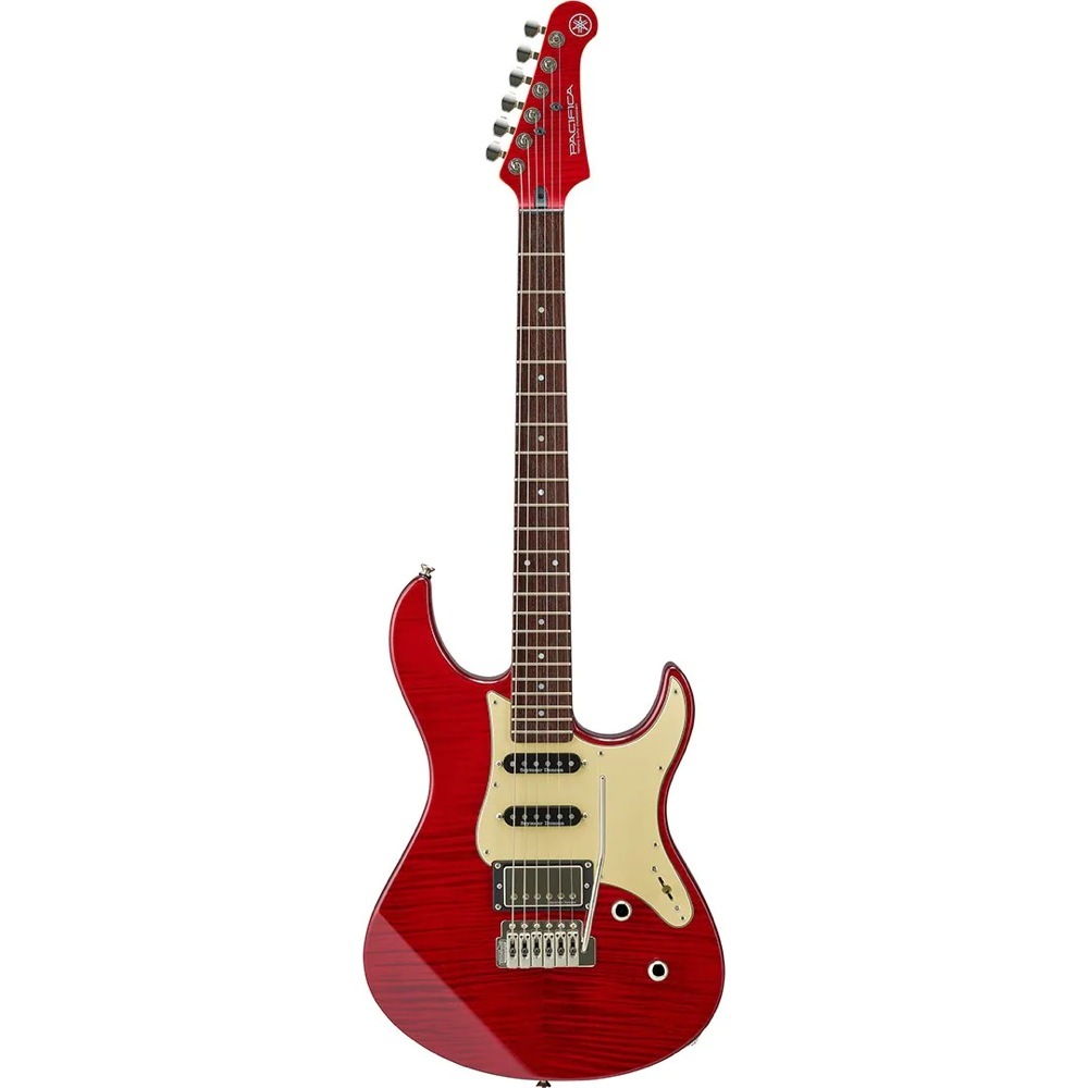  электрогитара введение комплект Yamaha pasifika гитара PACIFICA612V II FMX FRD GA15II усилитель имеется 11 позиций комплект YAMAHA гитара начинающий комплект 