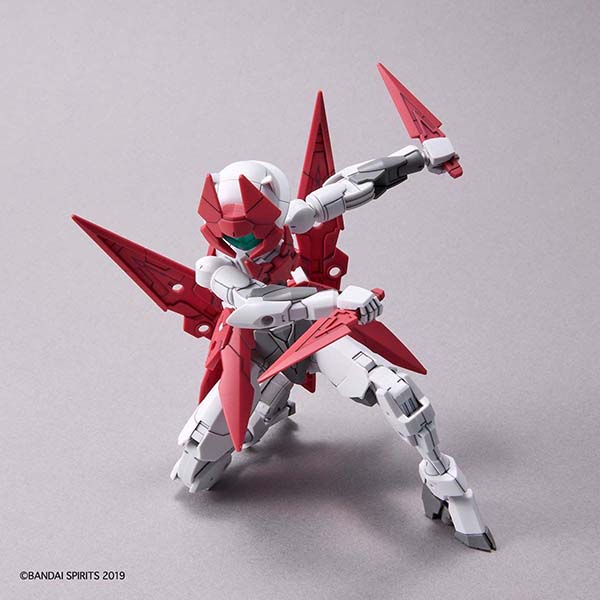 30MM 1/144 EXM-E7aspinatiaasasin specification повторный . пластиковая модель 30mm Bandai 30ms земля полосный . армия mak Zion армия 