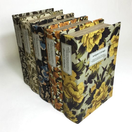 アンティーク小物入れ　書類ケース　ジュエリーボックス　コンパクトサイズ 楽天市場】アンティーク ブックボックス P BOOK BOX 小物入れ