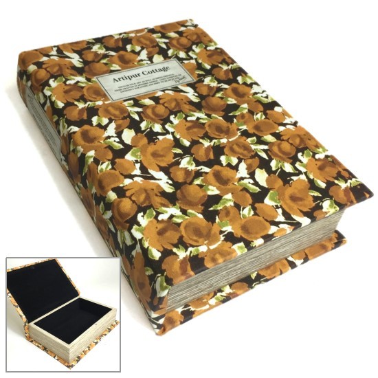 アンティーク小物入れ　書類ケース　ジュエリーボックス　コンパクトサイズ アンティーク小物入れ 書類ケース ジュエリーボックス