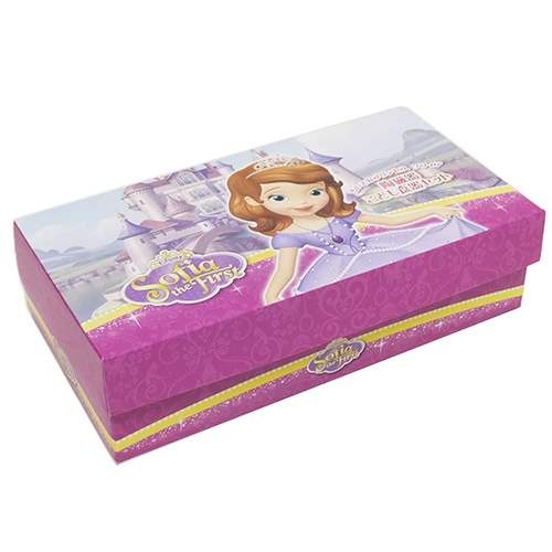 ko.. посуда подарок комплект .... Princess sophia посуда комплект Disney Disney золотой правильный керамика чашка кружка фрукты тарелка ramen фарфоровая пиала китайский астрагал керамика 