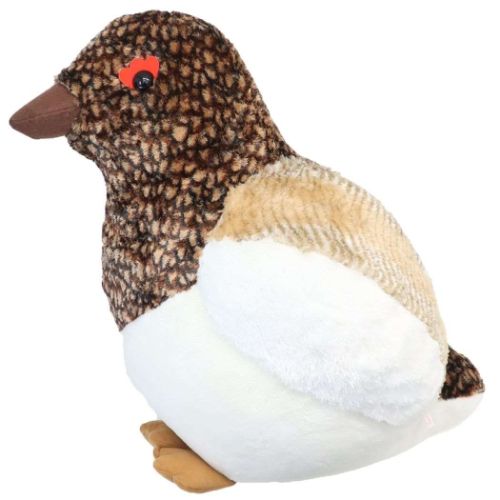 タイインク 雷鳥ぬいぐるみ 4Lの商品画像