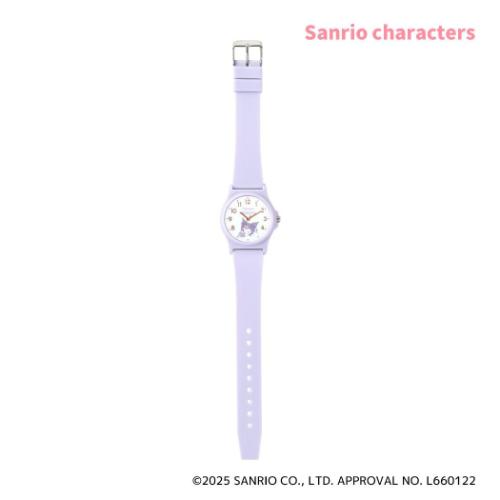 フィールドワーク サンリオキャラクターズウォッチ SNR002-3（クロミ）