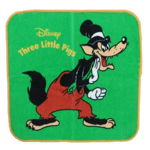  Disney Classic Mini полотенце Jaguar do носовой платок полотенце большой bado Wolf Disney . полотенце пот .. полотенце 