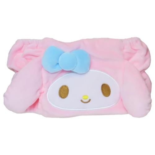  My Melody защита горла "neck warmer" Sanrio muffler герой I p бег 